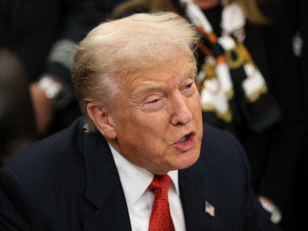 Fall Epstein: Trump verlangt Ermittlungen gegen Bill Clinton