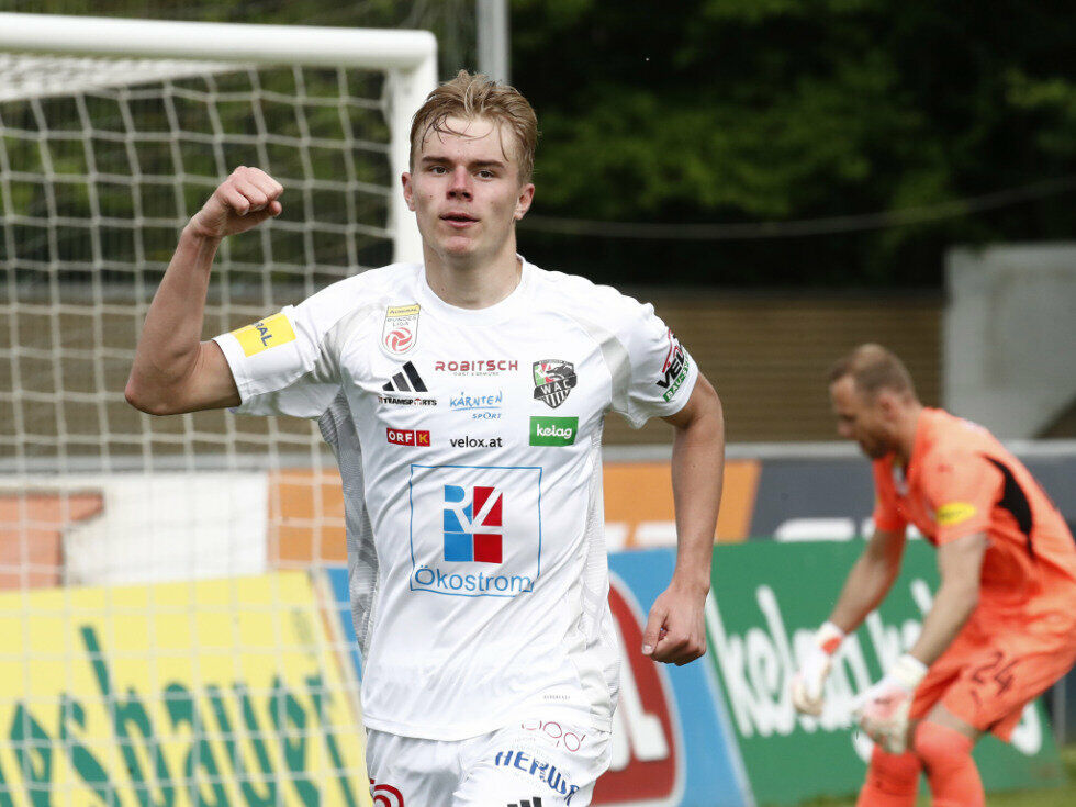 Joker Kojzek hält ÖFB-U21 bei 1:0 über Belgien auf EM-Kurs