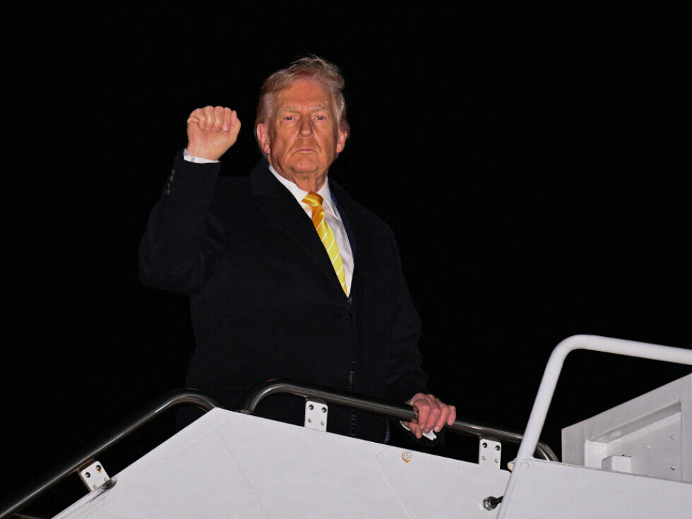 Trump kündigt Milliardenklage gegen BBC an