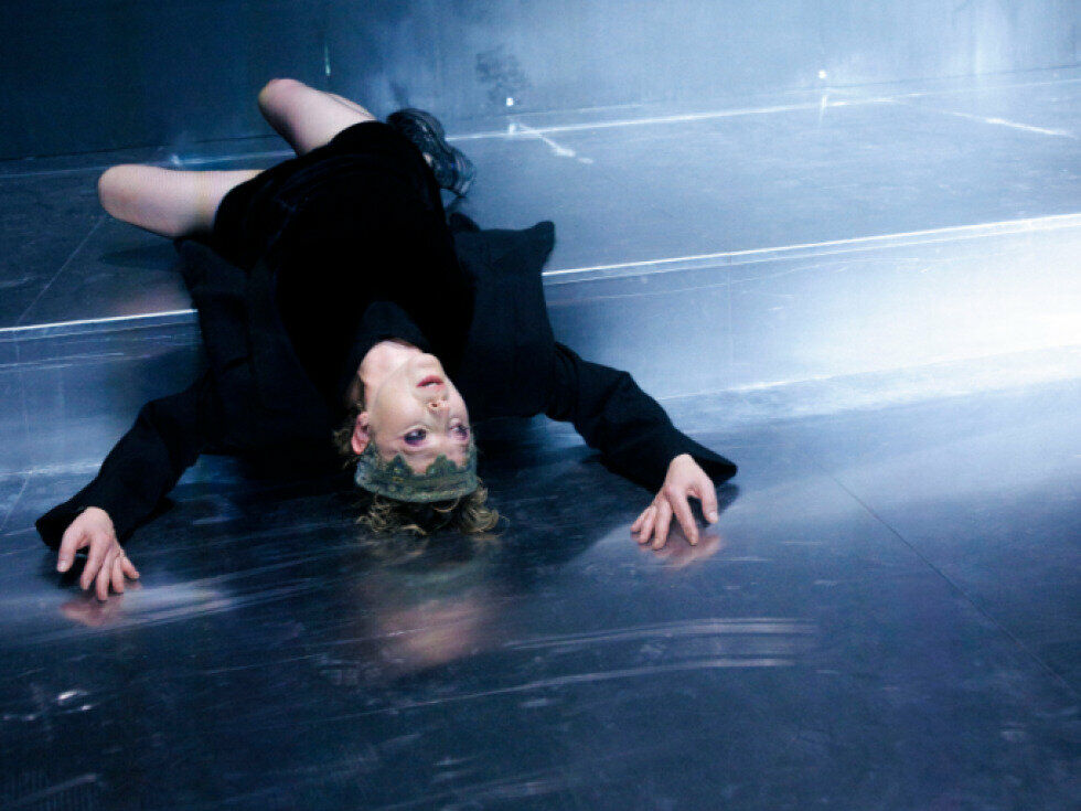 Stemanns "Ödipus Tyrann" im Volkstheater als Theaterereignis