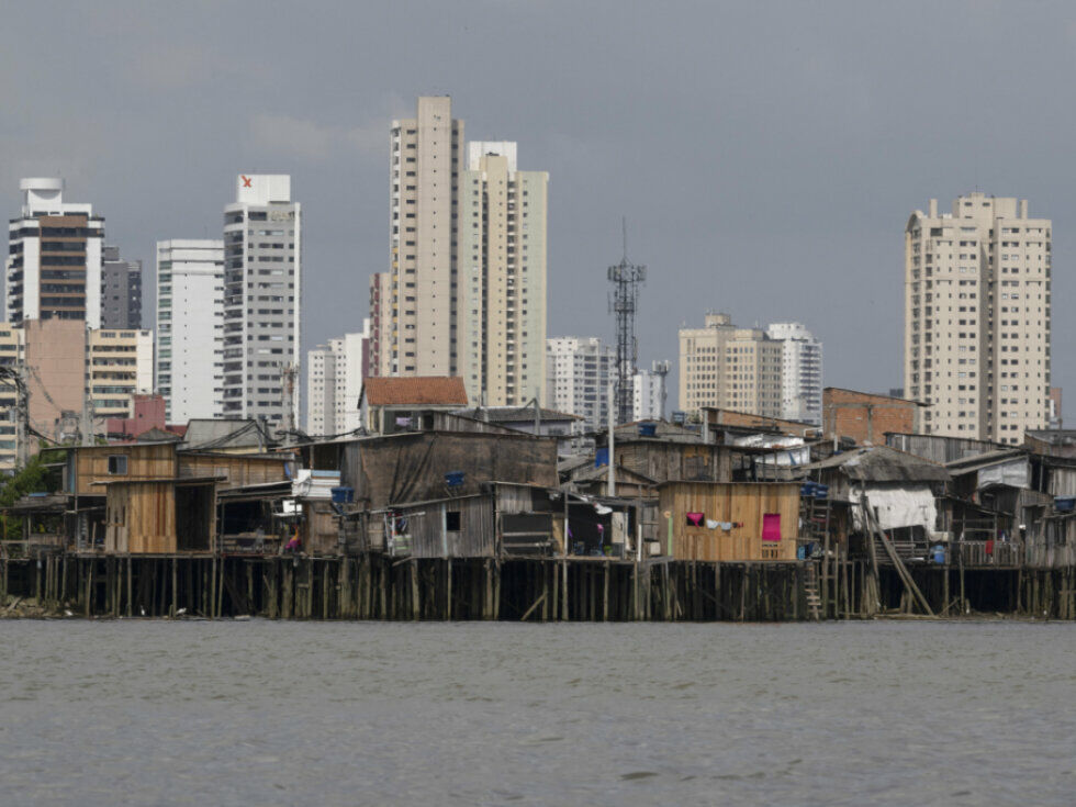 Stillstand bei COP30 in Belém