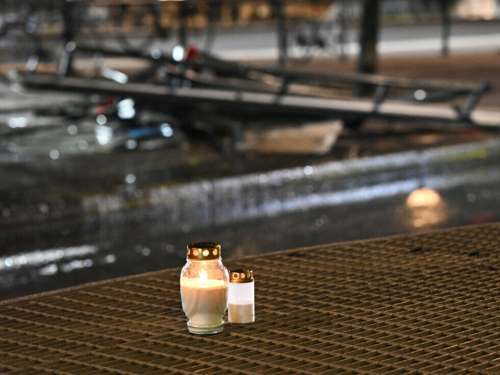 Wohl keine Absicht bei Busunglück in Stockholm