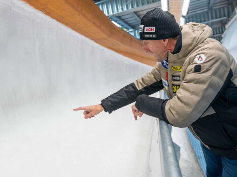 Eiskanal-Debakel ist perfekt: Kein Rodel-Weltcup in Igls