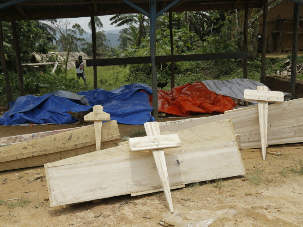 Milizen überfallen Krankenhaus in Kongo: 20 Tote