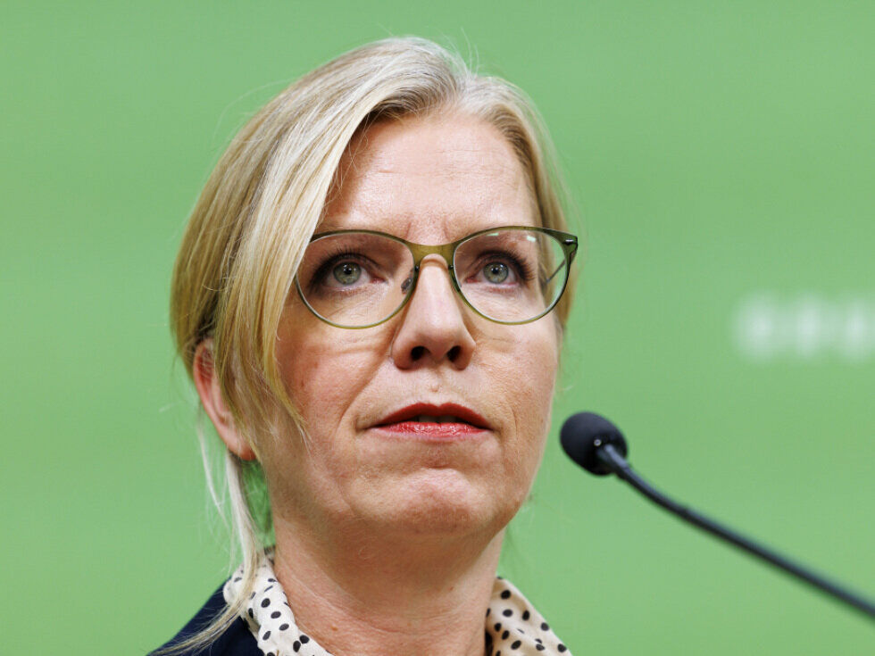 Gewessler kritisiert Regierung für fehlenden Klimaschutz