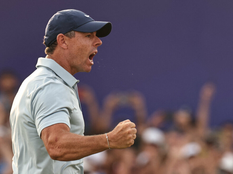 Golfer McIlroy holt Gesamtsieg auf World Tour