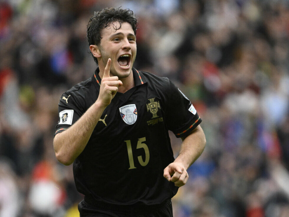 Portugal fährt nach 9:1-Kantersieg über Armenien zur WM