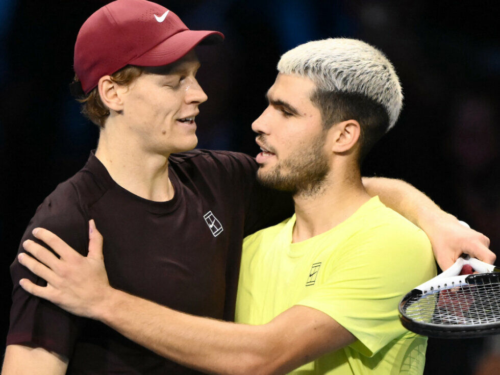 Jannik Sinner erneut Sieger bei den ATP Finals