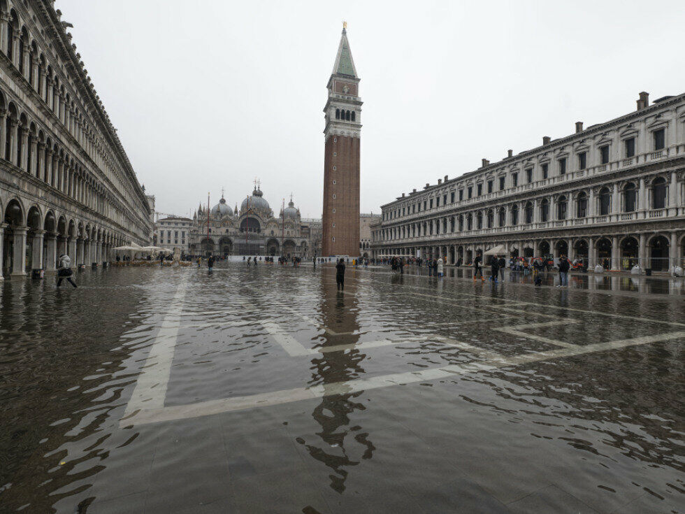Vermisste nach Hauseinsturz in Friaul in Italien