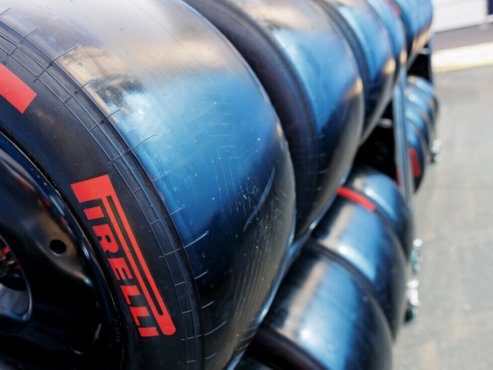 Rundenlimit für Reifen beim Formel-1-WM-Lauf in Katar