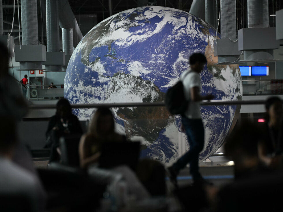 1,5-Grad-Ziel aktuell unhaltbar - langfristig aber schon