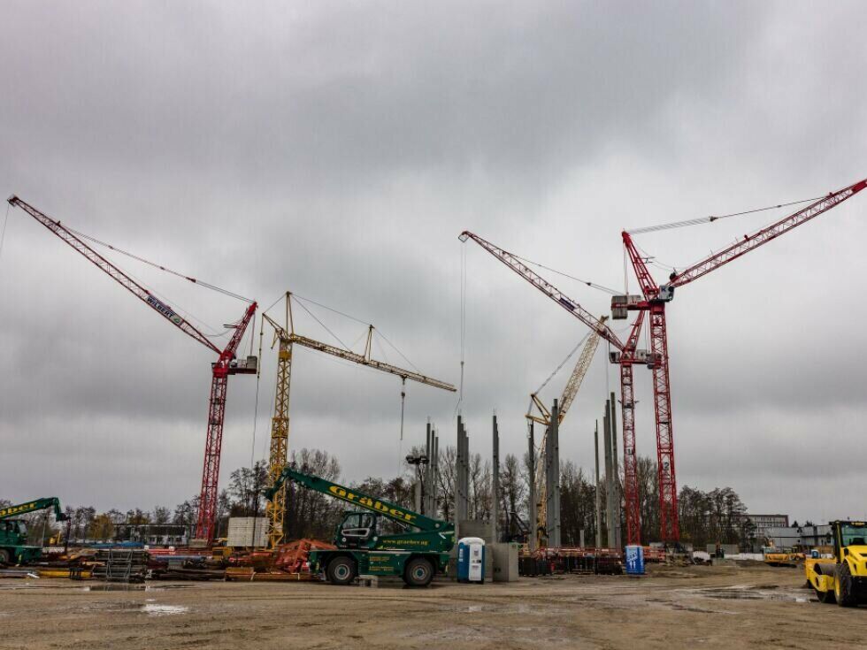 Lidl-Mutter investiert Milliarden in Rechenzentrum