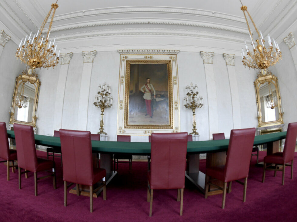 Ministerrat zu Energiethemen am Dienstag