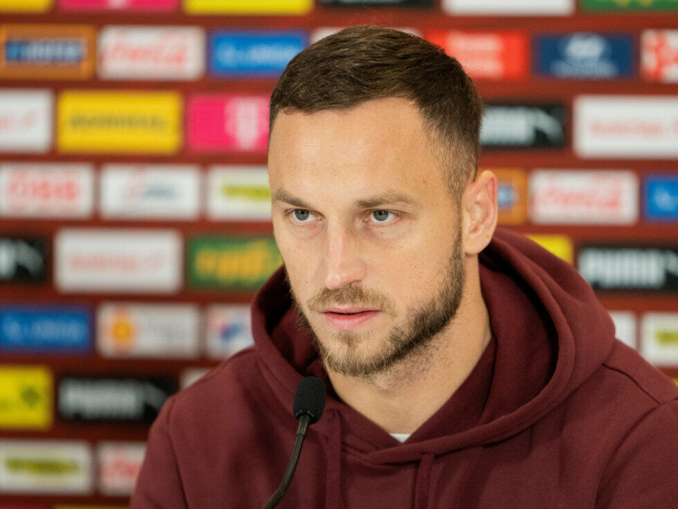 Arnautović pred tekmo z Bosno ponovil, da je to največja tekma v njegovi karieri.