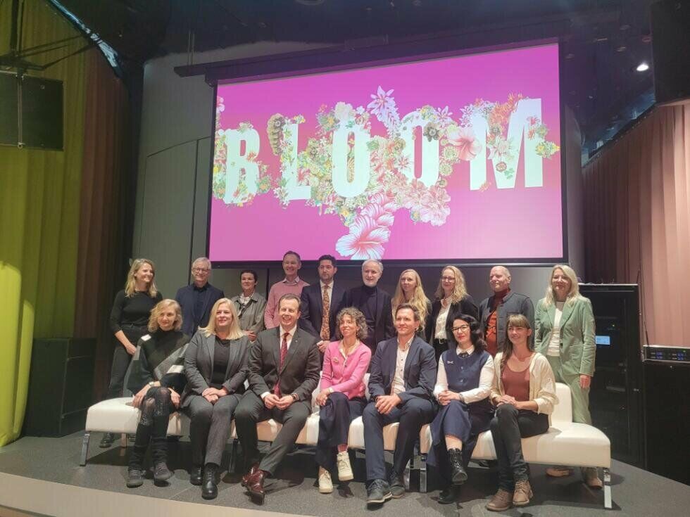 Univerzalni muzej Joanneum bo leta 2026 cvetel v znamenju cvetja