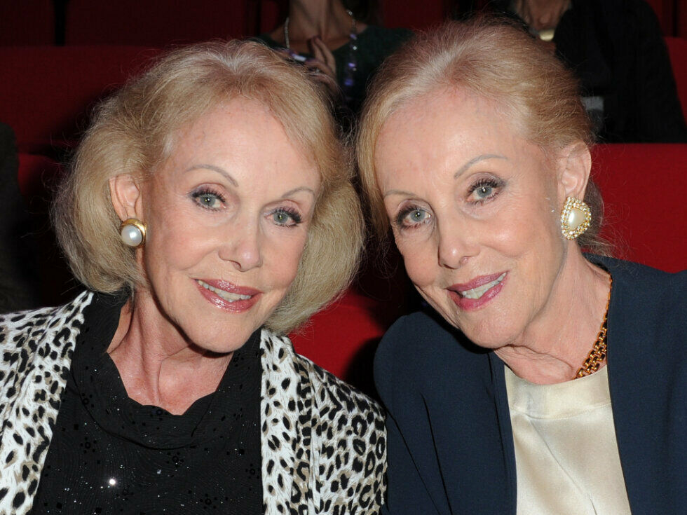 Kessler-Zwillinge mit 89 Jahren gestorben