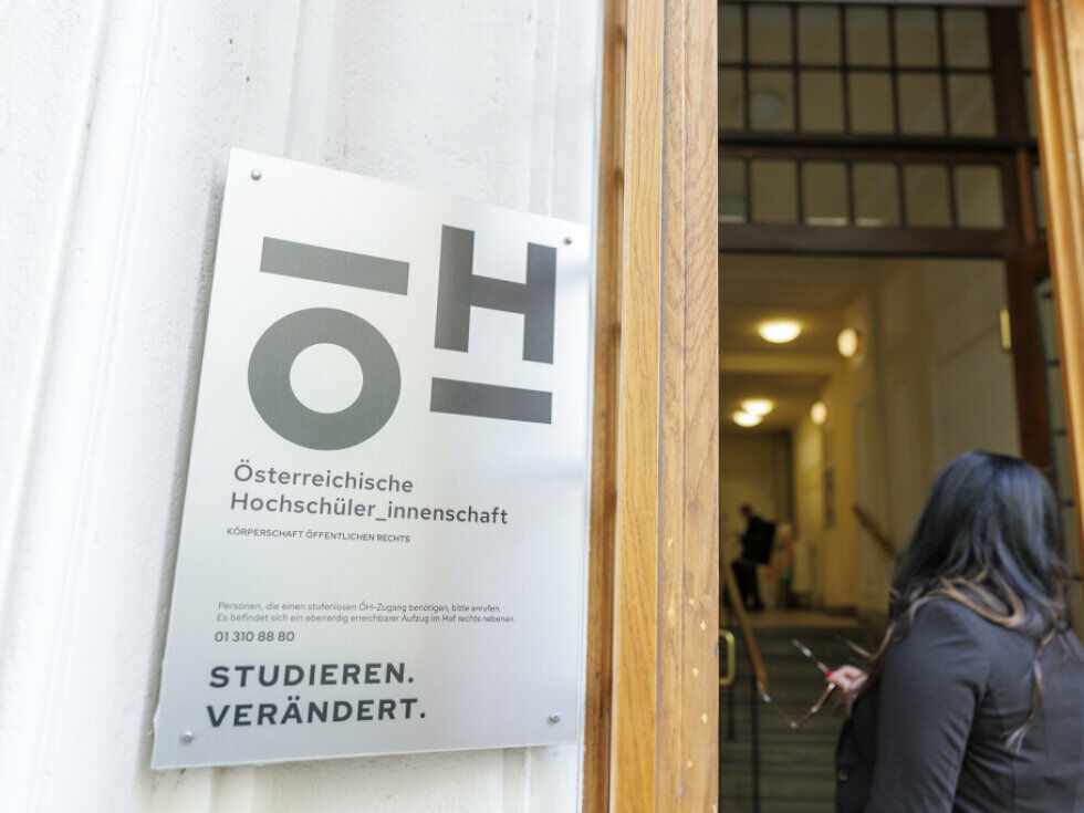 Koalition in der Hochschülerschaft am Ende