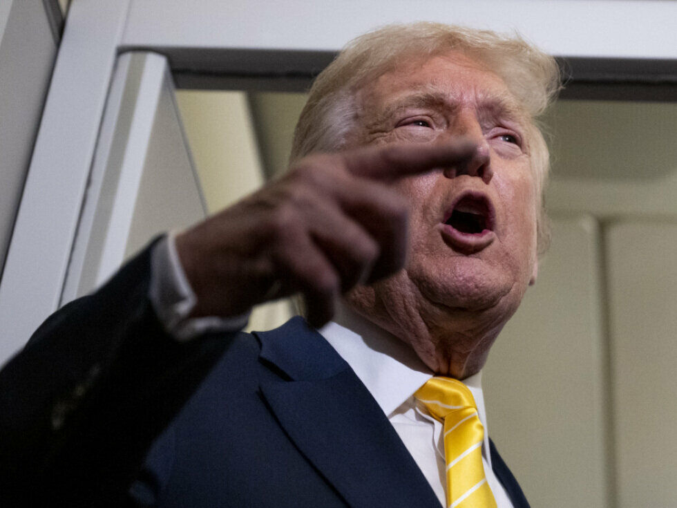 Trump hat laut BBC keine Grundlage für Verleumdungsklage