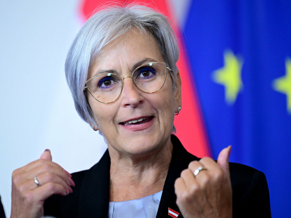 Sporrerjeva opozarja pred ukinitvijo načela krivde pri razvezi v Avstriji