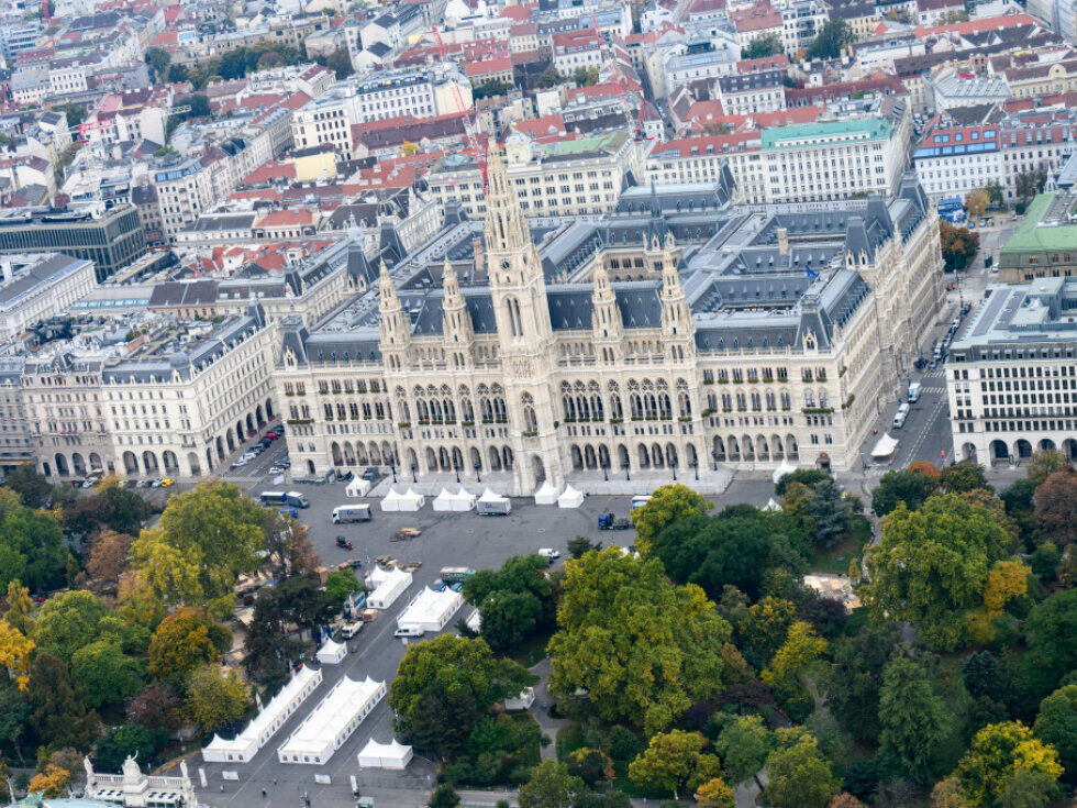 Auch Wiens Politikergehälter sollen nicht steigen