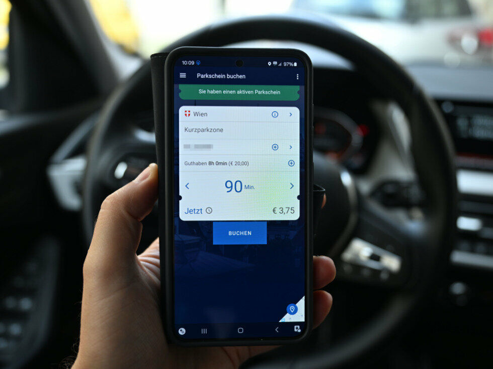 Wien prüft höhere Gebühren für SUVs