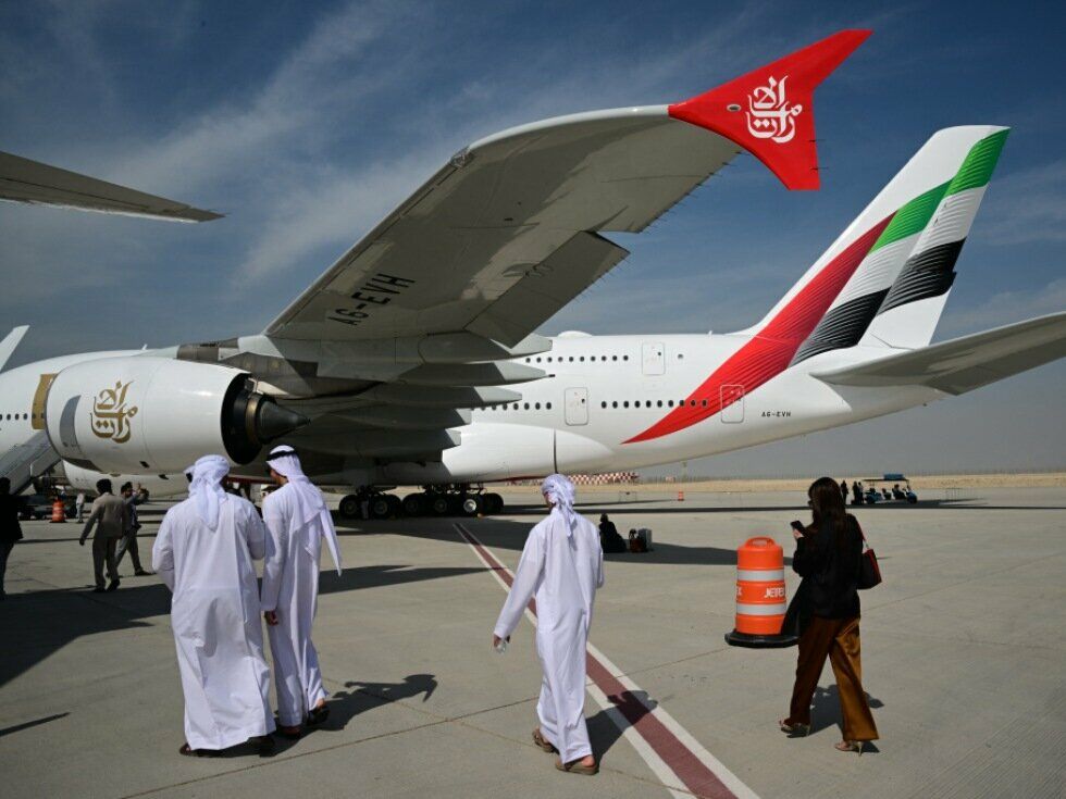 Airbus macht Boeing in Dubai Stammkunden abspenstig