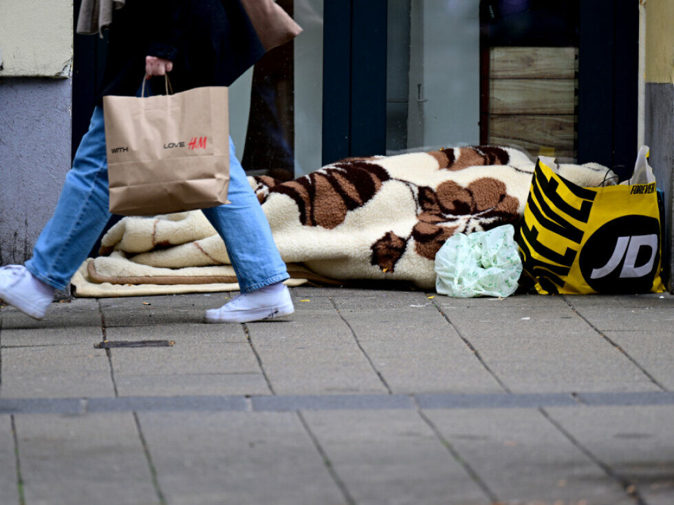 NGO: "Gefährlicher Wettlauf" bei Sozialhilfe-Verschärfungen