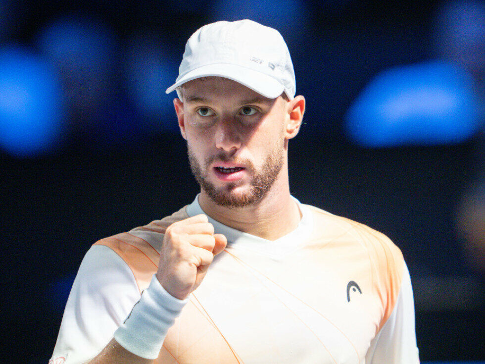 Misolic vor Davis Cup gegen Italien mit gutem Spirit