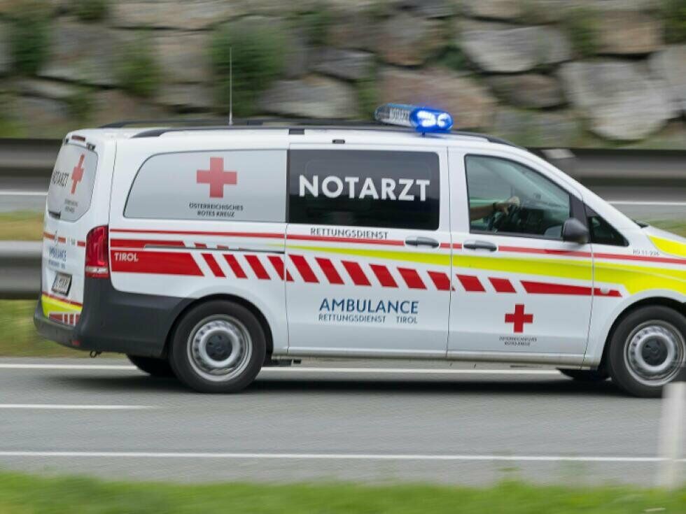 Junger Kärntner verbrühte sich bei Arbeiten an Wasserboiler