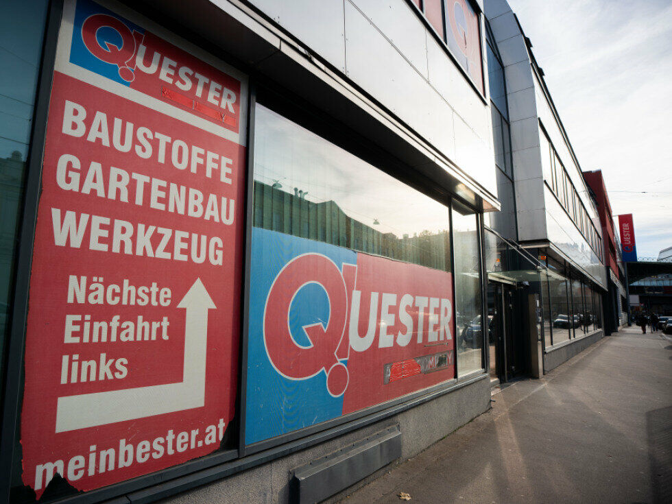 Quester will verlustbringende Filialen schließen