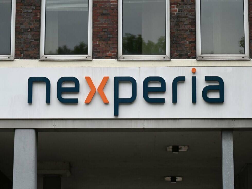 Niederlande geben Kontrolle des Chipherstellers Nexperia ab
