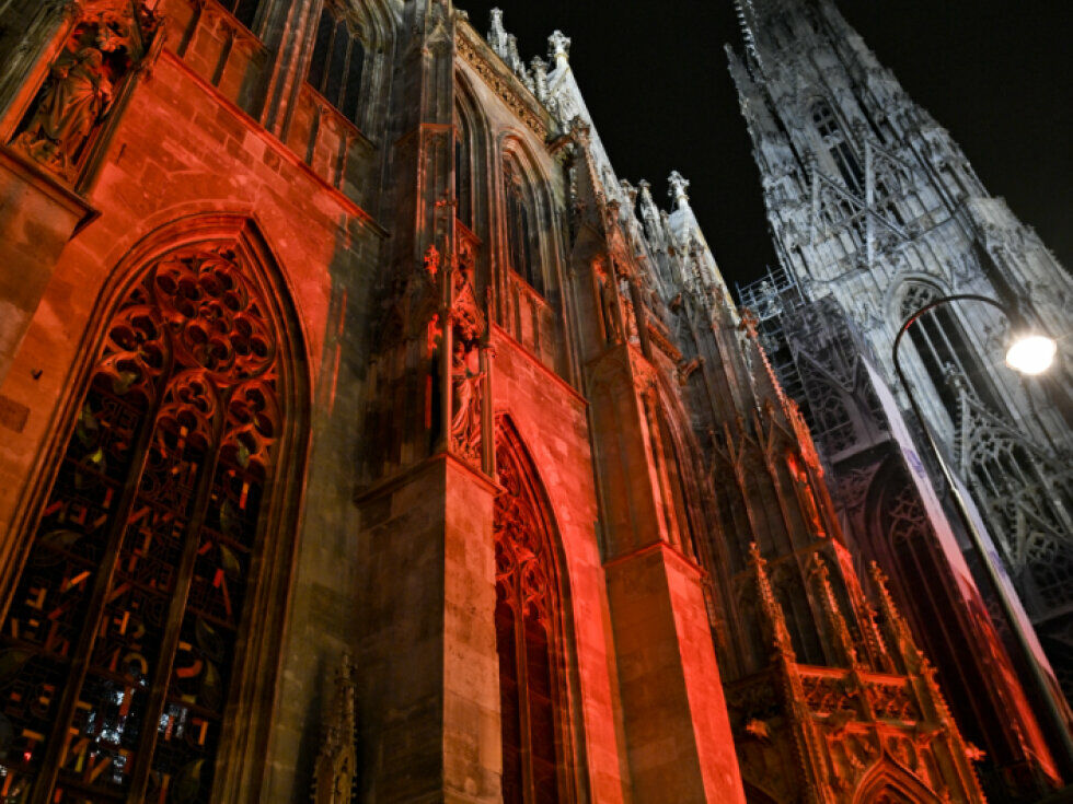 Red Wednesday - 380 Millionen Christen weltweit verfolgt