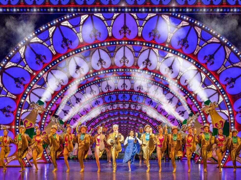 "Die Schöne und das Biest" löst in Wien das "Phantom" ab