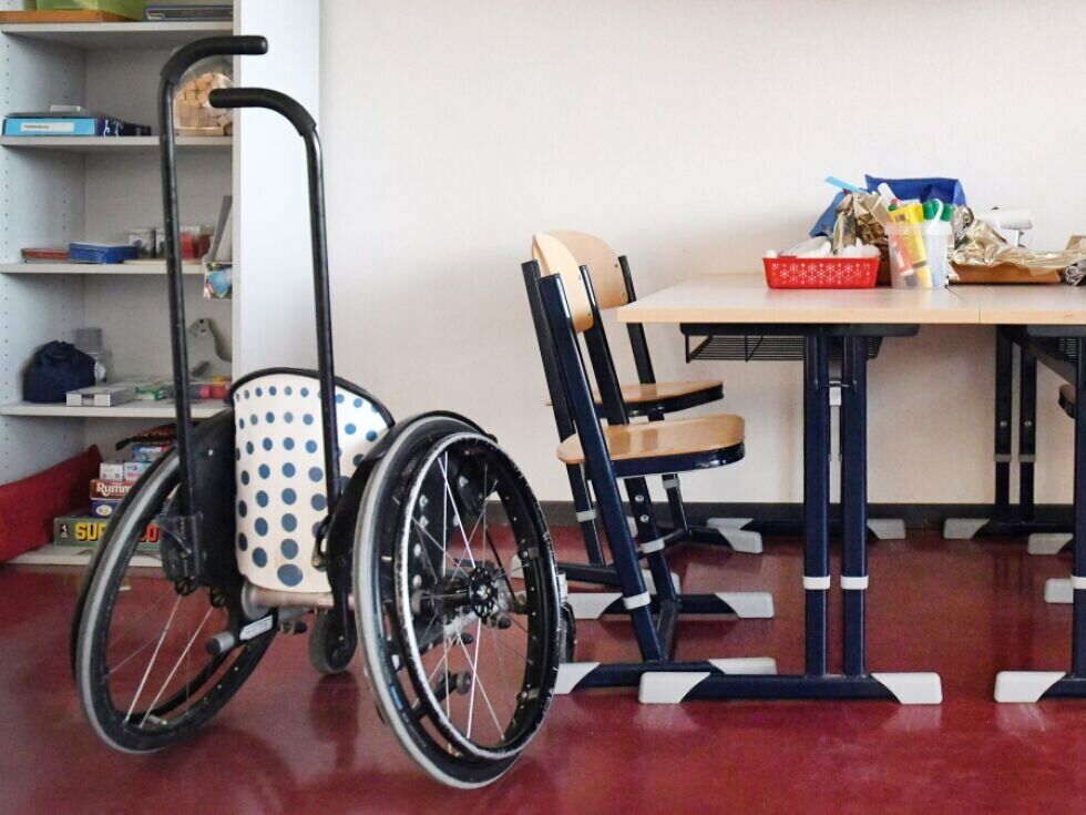 Kritik an strukturellen Barrieren für Kinder mit Behinderung