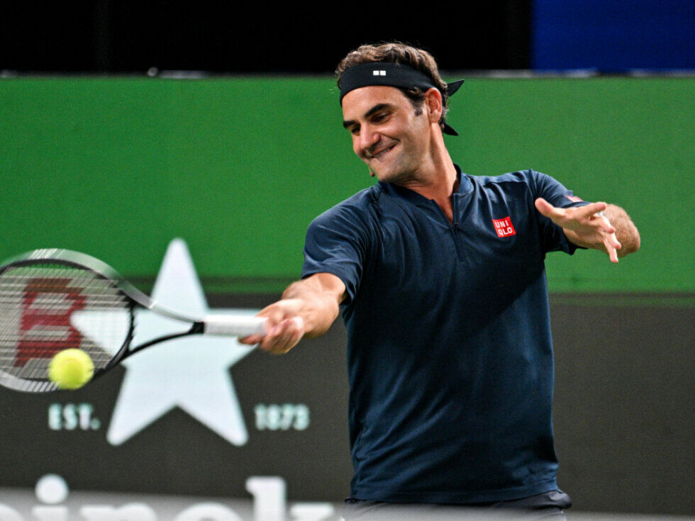 Roger Federer wird in die Tennis Hall of Fame aufgenommen