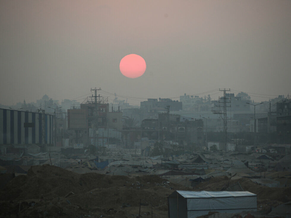 Israels Armee beginnt trotz Waffenruhe Angriffe in Gaza