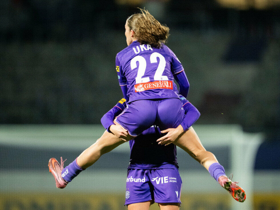 Austria-Frauen holen mit 2:1 Europa-Cup-Viertelfinal-Ticket