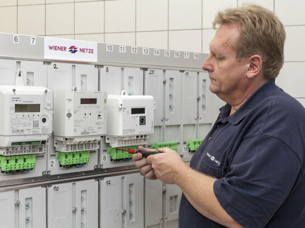 Avstrija skoraj končala uvajanje pametnih števcev