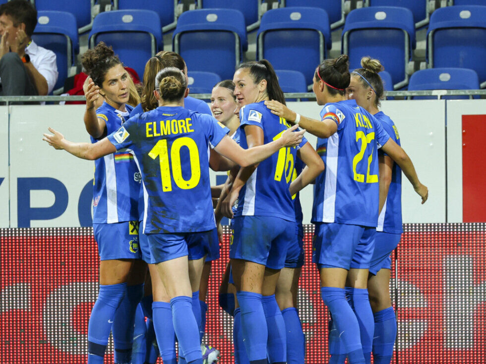 St. Pölten schreibt erstmals in CL an - 2:2 bei Valerenga