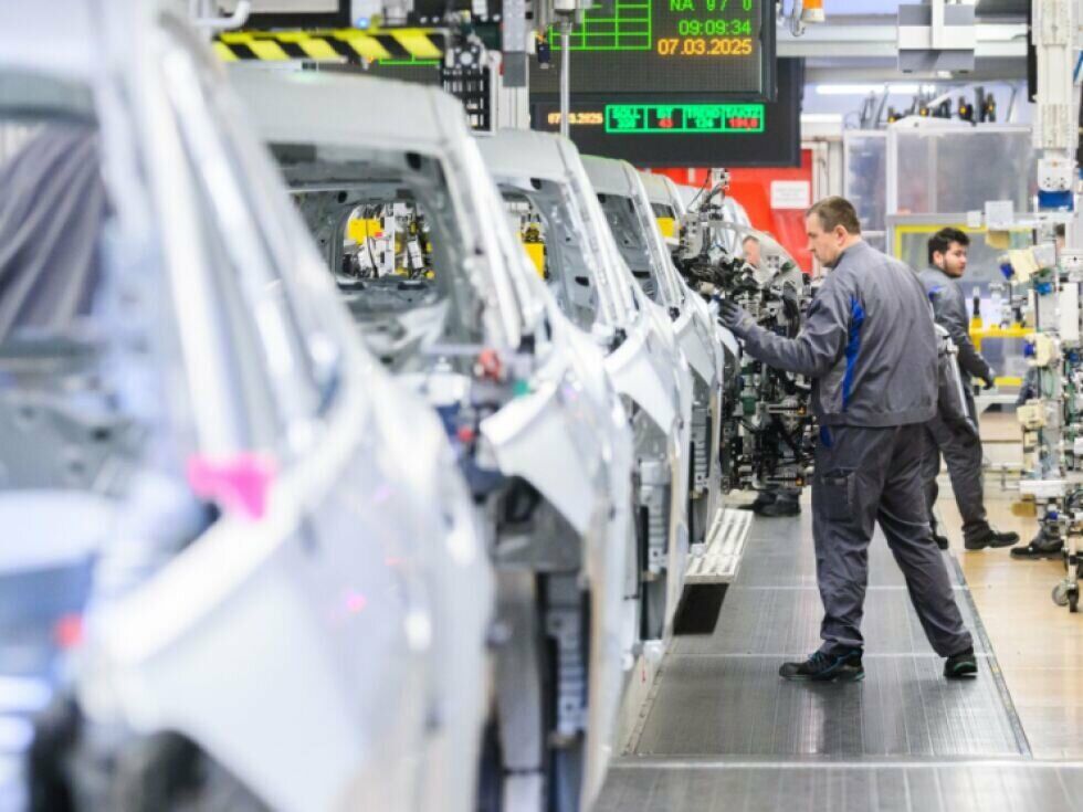 Deutsche Autoindustrie strich 49.000 Jobs seit Herbst 2024