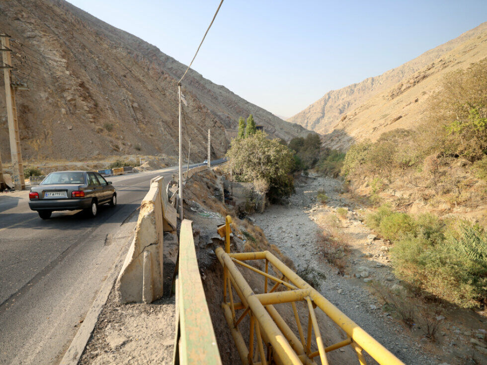 Wasserproblem in Teheran laut Irans Präsident nicht lösbar