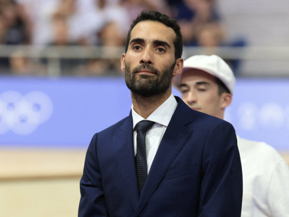 Martin Fourcade bo posredoval med ruskim biatlonskim združenjem in svetovno zvezo