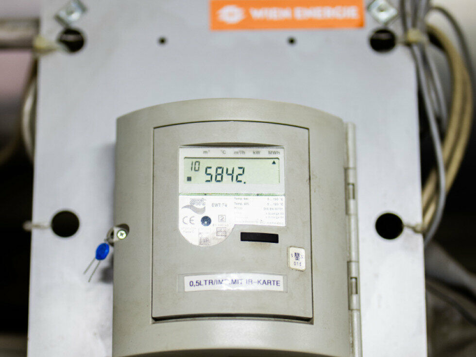 Fernwärme-Gebrechen in Wien-Simmering wird behoben