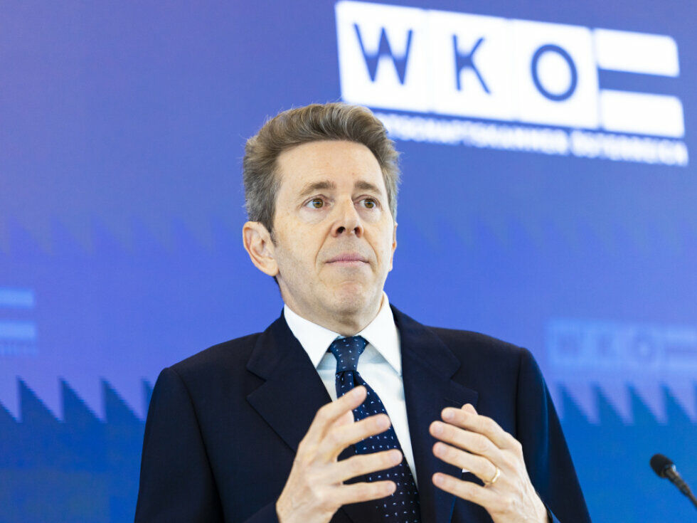 Mahrer reichte Rücktritt als OeNB-Präsident bisher nicht ein