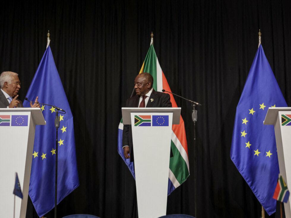 ZDA si premislile glede sodelovanja na vrhu G20 v Južni Afriki, vendar se ne bodo vsebinsko vključevale