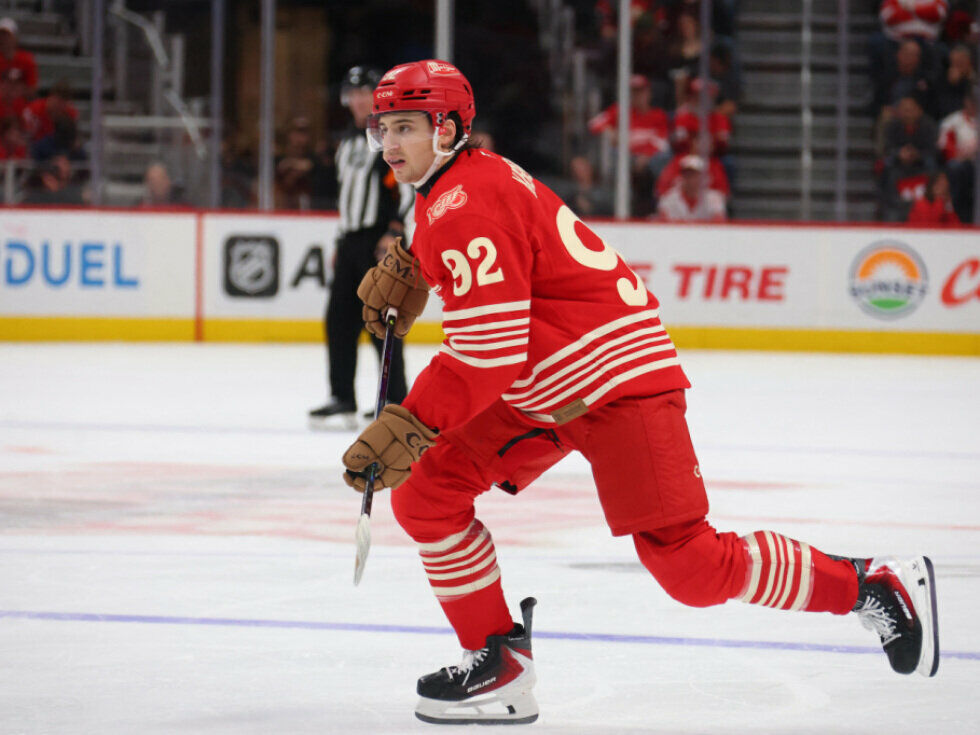 Detroit kassiert mit Kasper 0:5 in NHL gegen Islanders