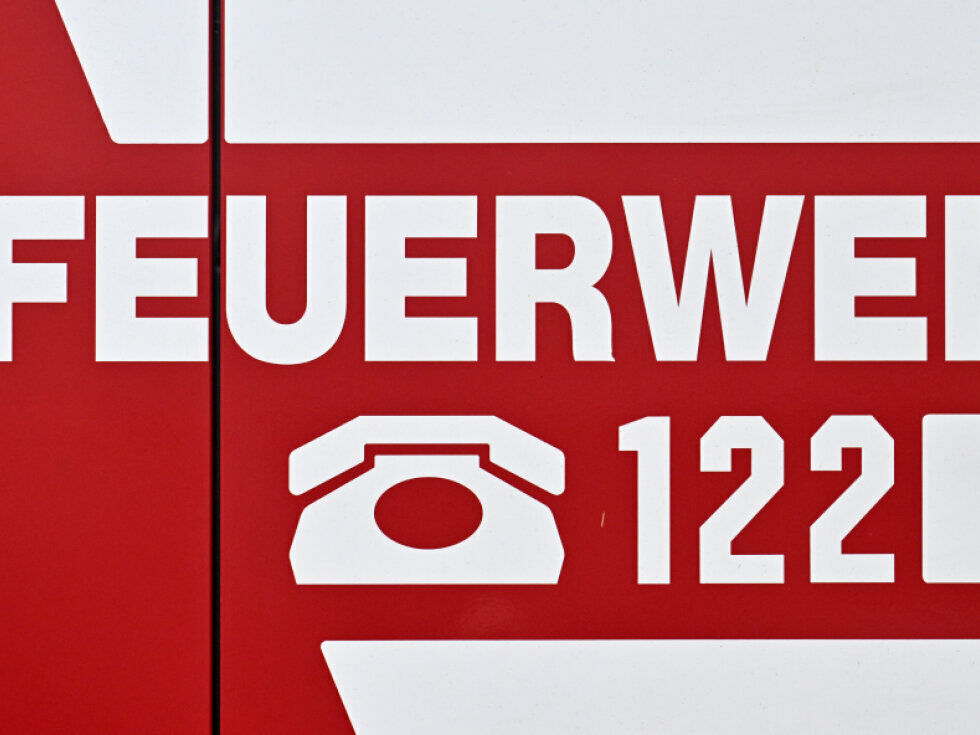 Frau in NÖ von Nachbarn aus brennendem Haus gerettet