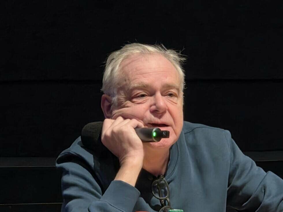 "Pirat" Kevin McNally fand Arbeit mit Johnny Depp großartig