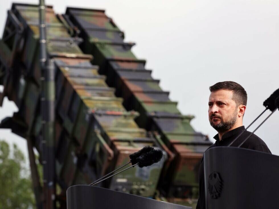 Reisner: Ameriška varnostna jamstva ključna za 28-točkovni načrt za Ukrajino