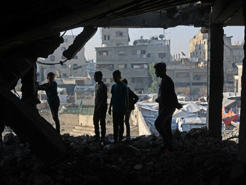 Izrael izvedel nov zračni napad v Gazi kljub prekinitvi ognja